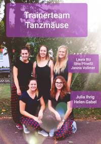 Trainerteam Tanzm&auml;use 2019